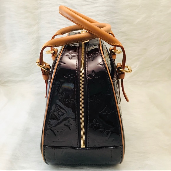 LOUIS VUITTON Monogram Vernis Summit Drive Bag - Picture 3 of 8